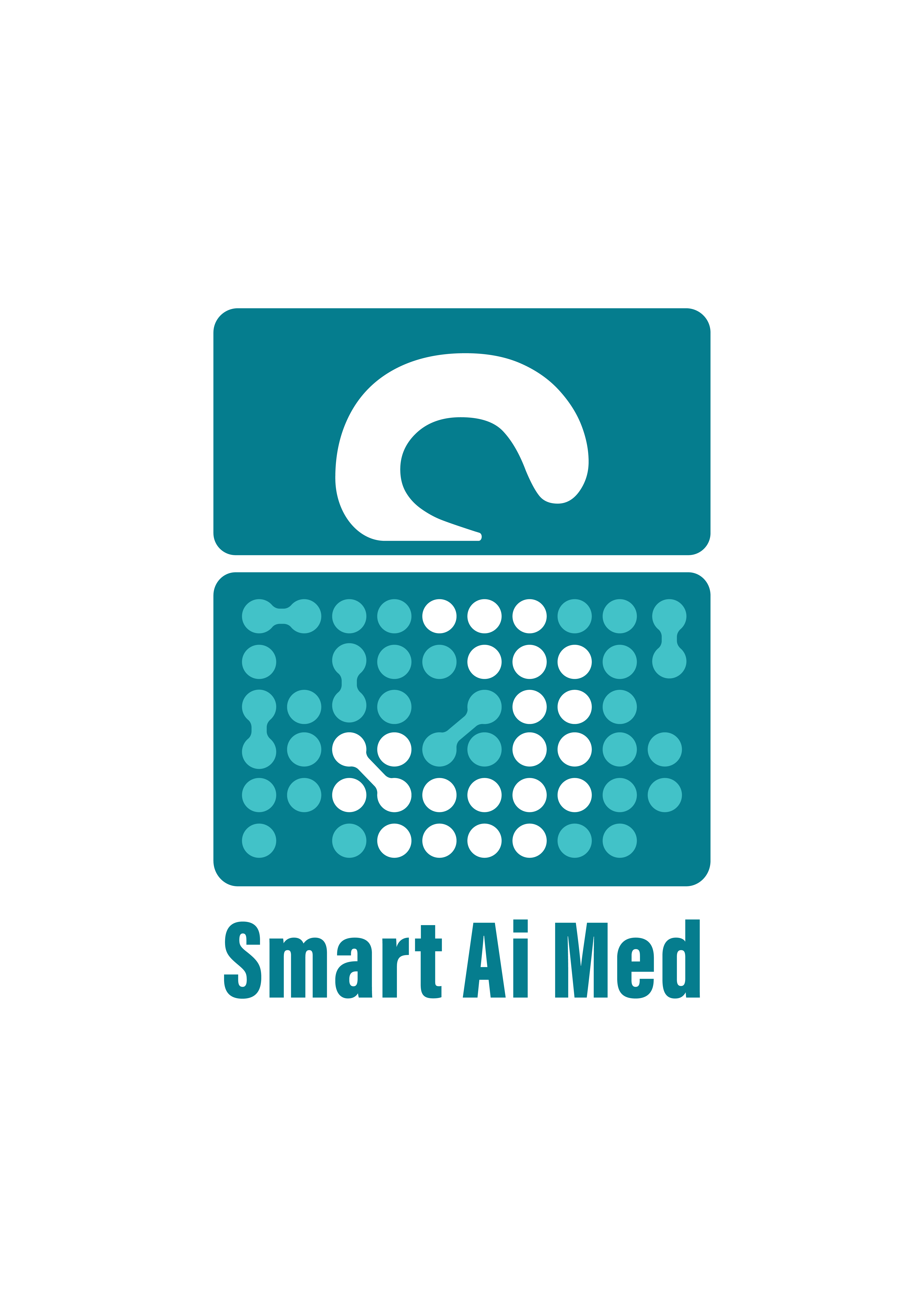 Smart Ai Med Logo